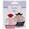 Wiltonin Mustache -koristetikut (viikset ja huulet)