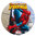 Valmis kakkukuva - Spiderman IV