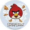 Valmis kakkukuva - Angry birds II