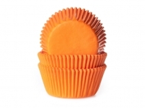 Mini-muffinivuoka, oranssi