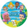 Valmis kakkukuva -Bubble Guppies II