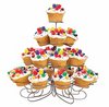 Wiltonin Cupcakes 'N More® keskikokoinen muffiniteline