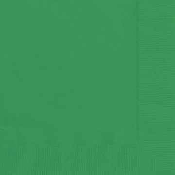 Isot lautasliinat, kirkkaan vihreä