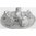 Nordic Ware® pienet talot-vuoka