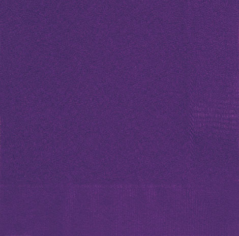 Isot lautasliinat, tumma violetti