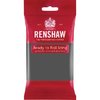 Renshaw sokerimassa, harmaa 250g