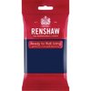 Renshaw sokerimassa, navy blue 250g