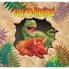 Dinosaurus kutsukortit