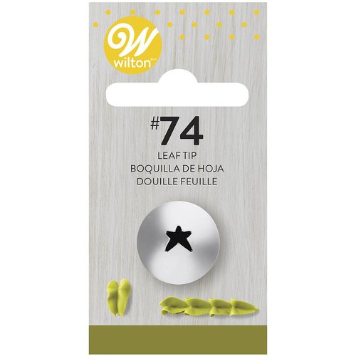 Wiltonin lehtitylla, #74