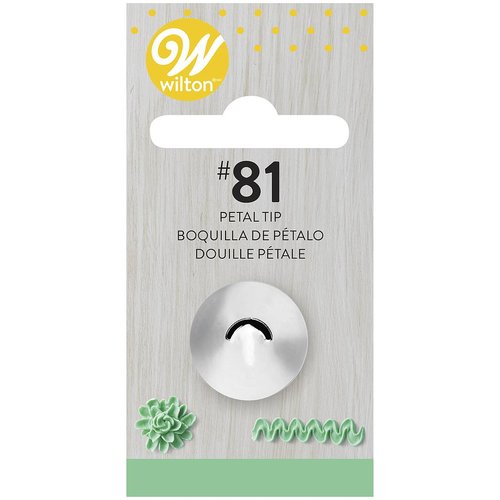 Wiltonin erikoistylla, #81