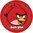 Angry Birds isot lautaset