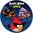 Angry Birds Space isot lautaset