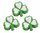 Wiltonin syötävä koriste, shamrock apila