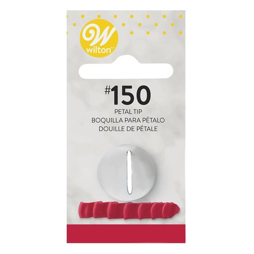 Wiltonin terälehtitylla, #150
