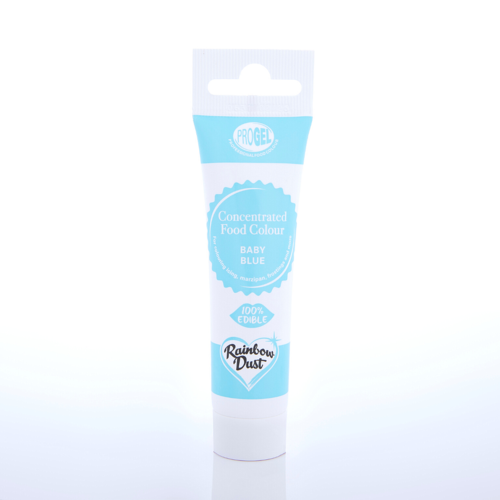 Rainbow Dustin ProGel® pastaväri, Baby Blue