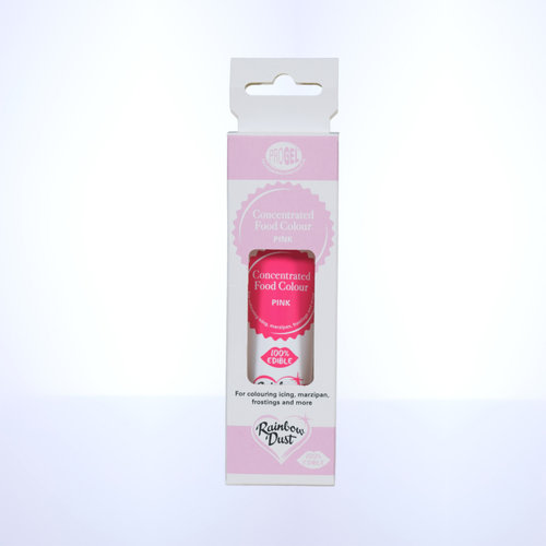 Rainbow Dustin ProGel® pastaväri, Pink