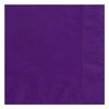 Pienet lautasliinat, tumma violetti