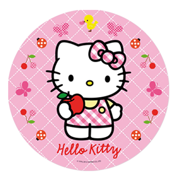 Valmis kakkukuva - Hello Kitty IV