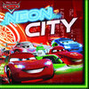 Autot Neon lautasliinat