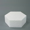 Harjoittelupohja, hexagon halk.20cm