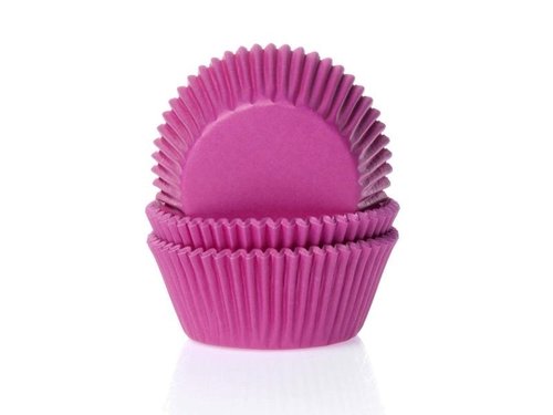 Muffinivuoka, hot pinkki