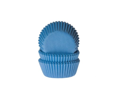Mini-muffinivuoka, sky blue
