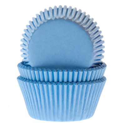Mini-muffinivuoka, sky blue