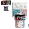 Syötävä koristerae, Monster High
