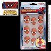 Syötävä koriste, Spiderman