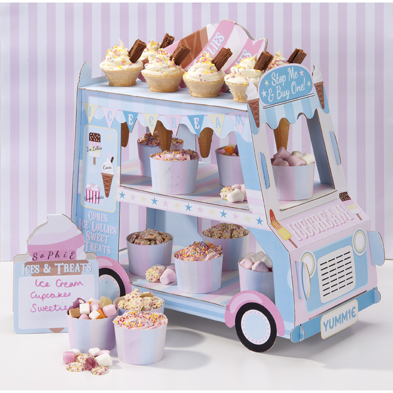 STALL-ICECREAM