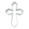 Koristeellinen risti-muotti, 9cm (45)