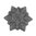Nordic Ware® Snowflake-kahvikakkuvuoka