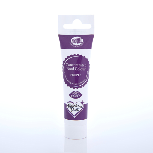 Rainbow Dustin ProGel® pastaväri, Purple