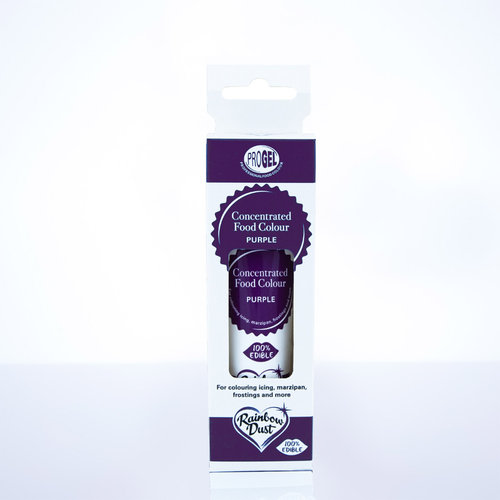 Rainbow Dustin ProGel® pastaväri, Purple