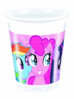Rainbow pony mukit