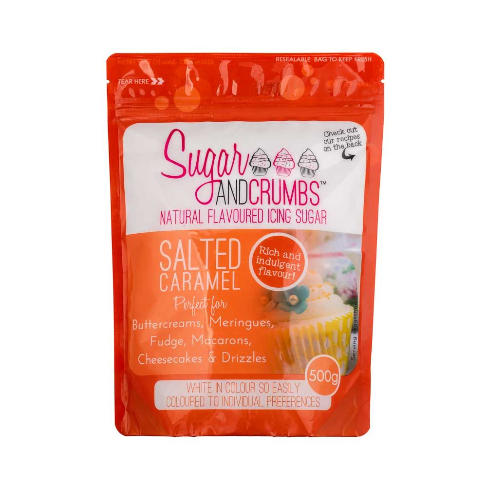 Makutomusokeri, Salted Caramel