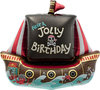 Foliopallo, Jolly Pirate Ship