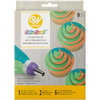 Wiltonin Color Swirl koristelusetti