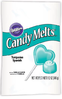 Wiltonin Candy Melts® -napit, turkoosi