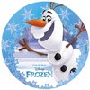 Sokerimassakakkukuva, Olaf (Frozen)
