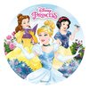 Sokerimassakakkukuva, Disneyn Prinsessat II