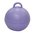 Ilmapallopaino, pyöreä violetti 35g