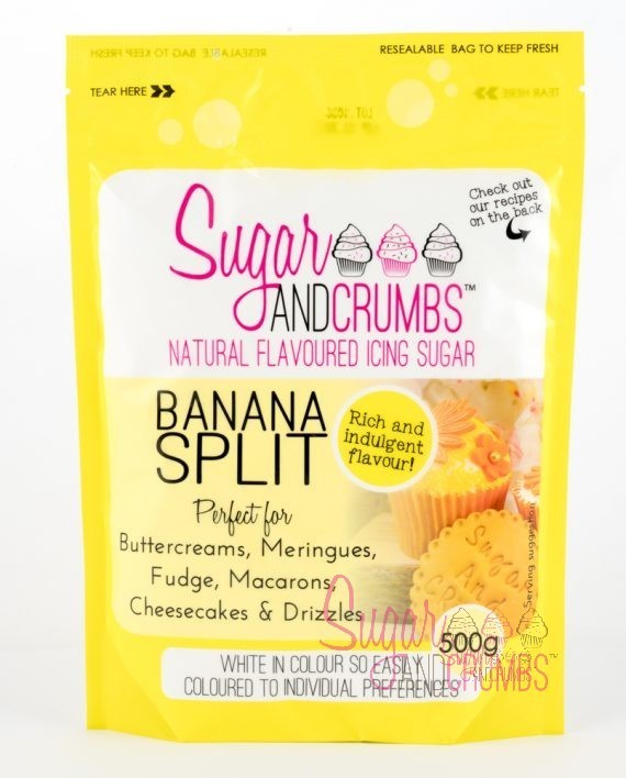 Makutomusokeri, Banana Split