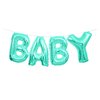 Foliopallo, BABY Kit - baby blue