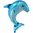 Tikkupallo, Blue Dolphin