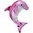 Tikkupallo, Pink Dolphin