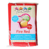 FunCakes sokerimassa, Fire Red 250g