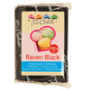 FunCakes sokerimassa, Raven Black 250g