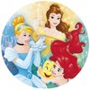 Valmis kakkukuva - Disney Prinsessat