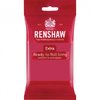 Renshaw EXTRA sokerimassa, fuksian pinkki 250g 